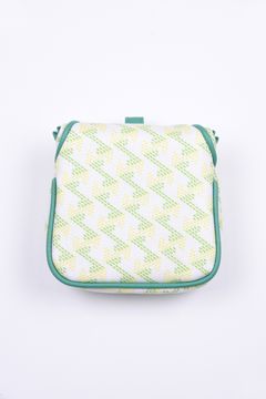 Putter Cover (Mallet) No.2 / ブランドオリジナル テキスタイル パターカバー マレットタイプ (シトラスホワイト)*