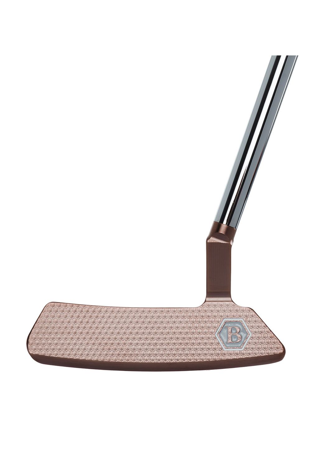 BETTINARDI - 【返品・交換不可】 Queen B #6 / クラシックブレードスタイル ピン型パター (キャラメルカッパー) |  GOSSIP GOLF