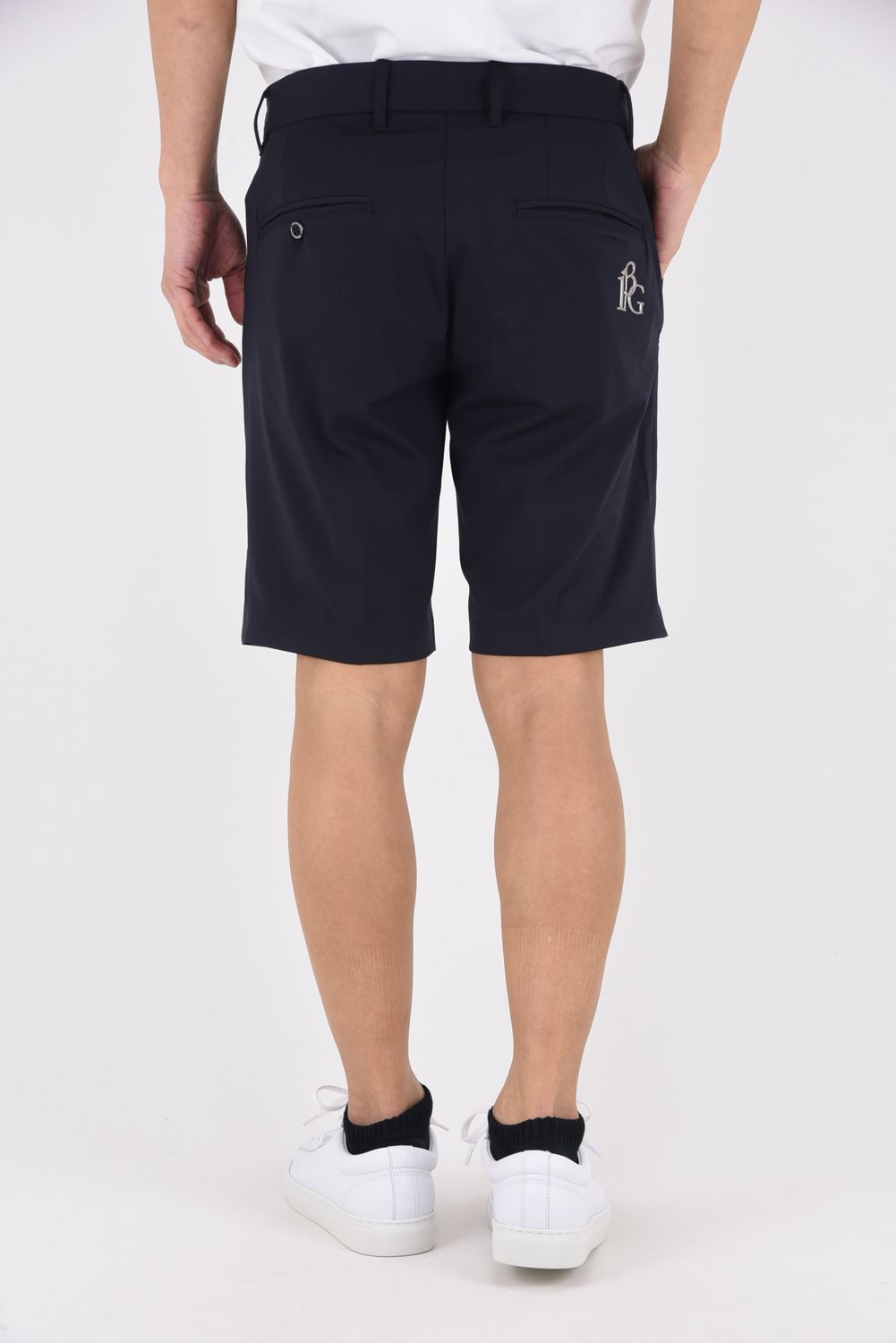 【26SS】 SHORT PANTS / ショートパンツ (ブラック)