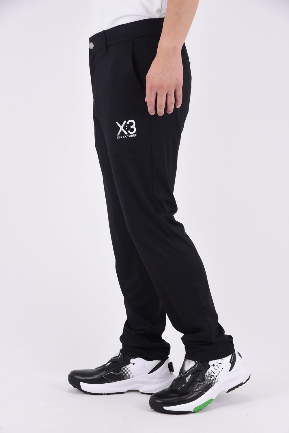 Llife（ライフ）の「Llife DOESKIN SLACKS（スラックス）」 - WEAR
