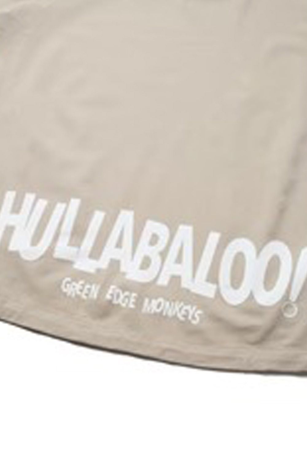 【26SS】 DOT AIR MOCK NECK / ドットエアー モックネック （グレー）