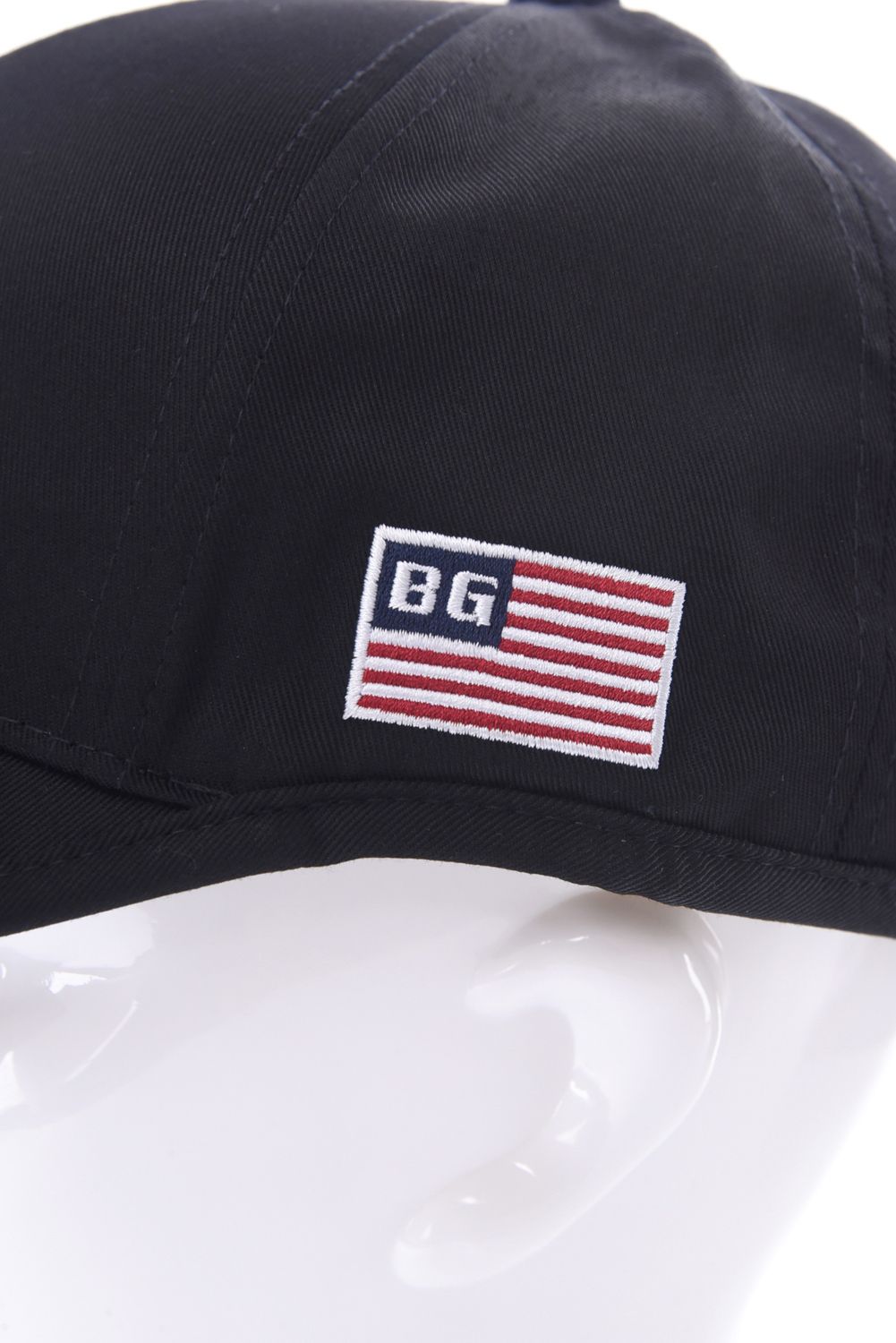 【26SS】【レディース】 WOMEN’S BASIC CAP / ベーシック ブランドロゴ キャップ (ブラック)