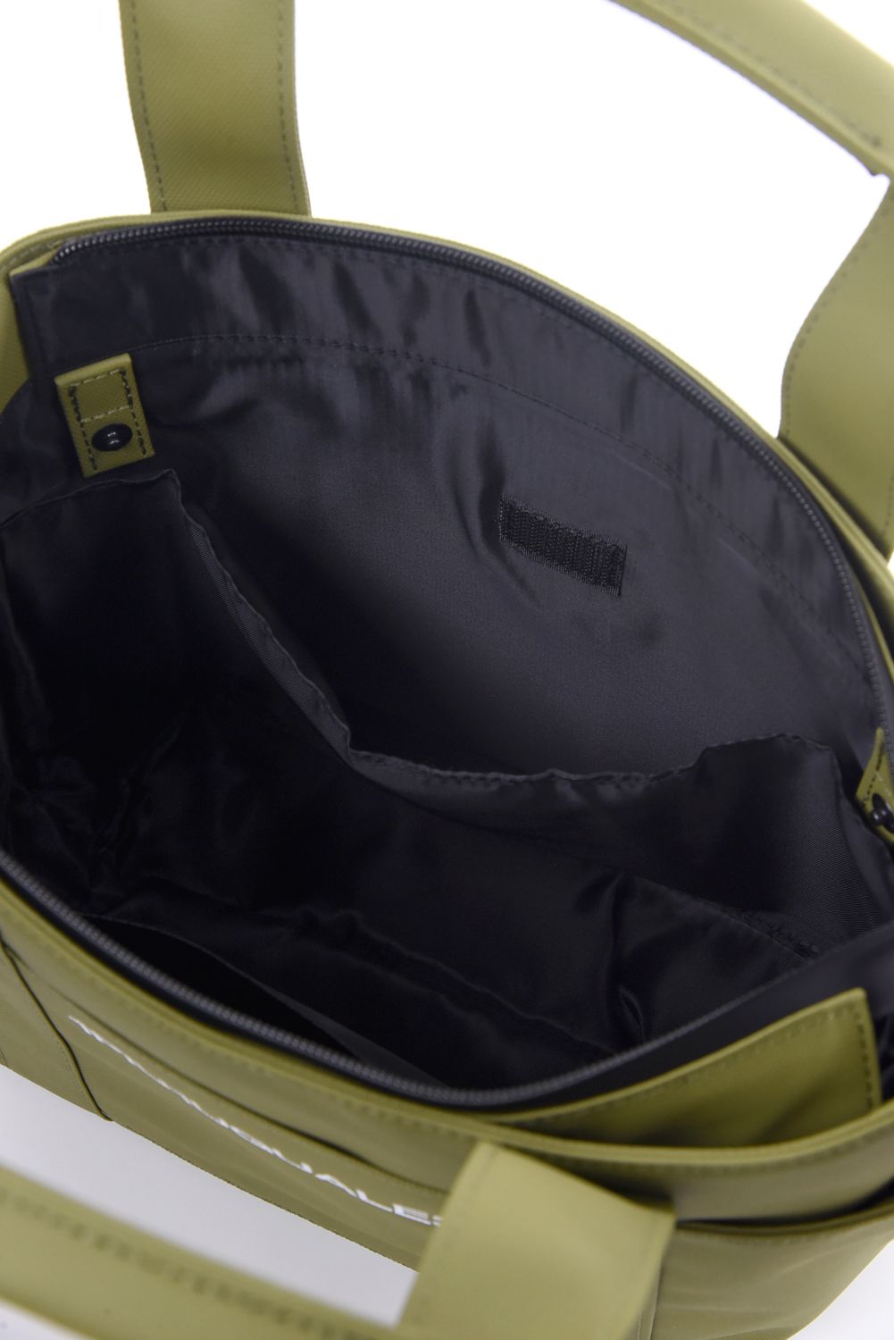 【26SS】 TOTE BAG SMALL / トートバッグ スモール サコッシュバッグインバッグ付き (カーキ)