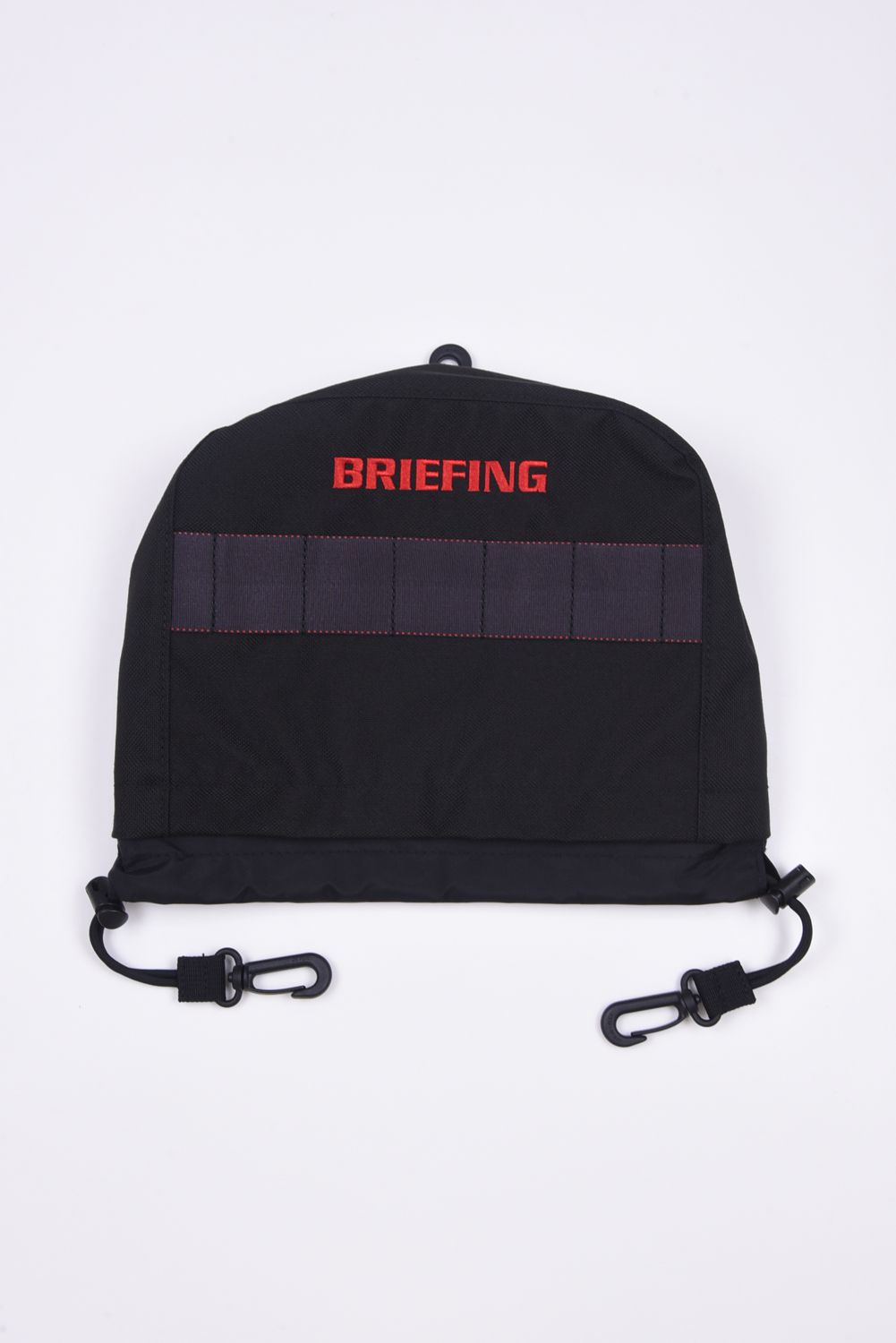 【NEW STANDARD SERIES】 IRON COVER STD / アイアンカバー (ブラック)