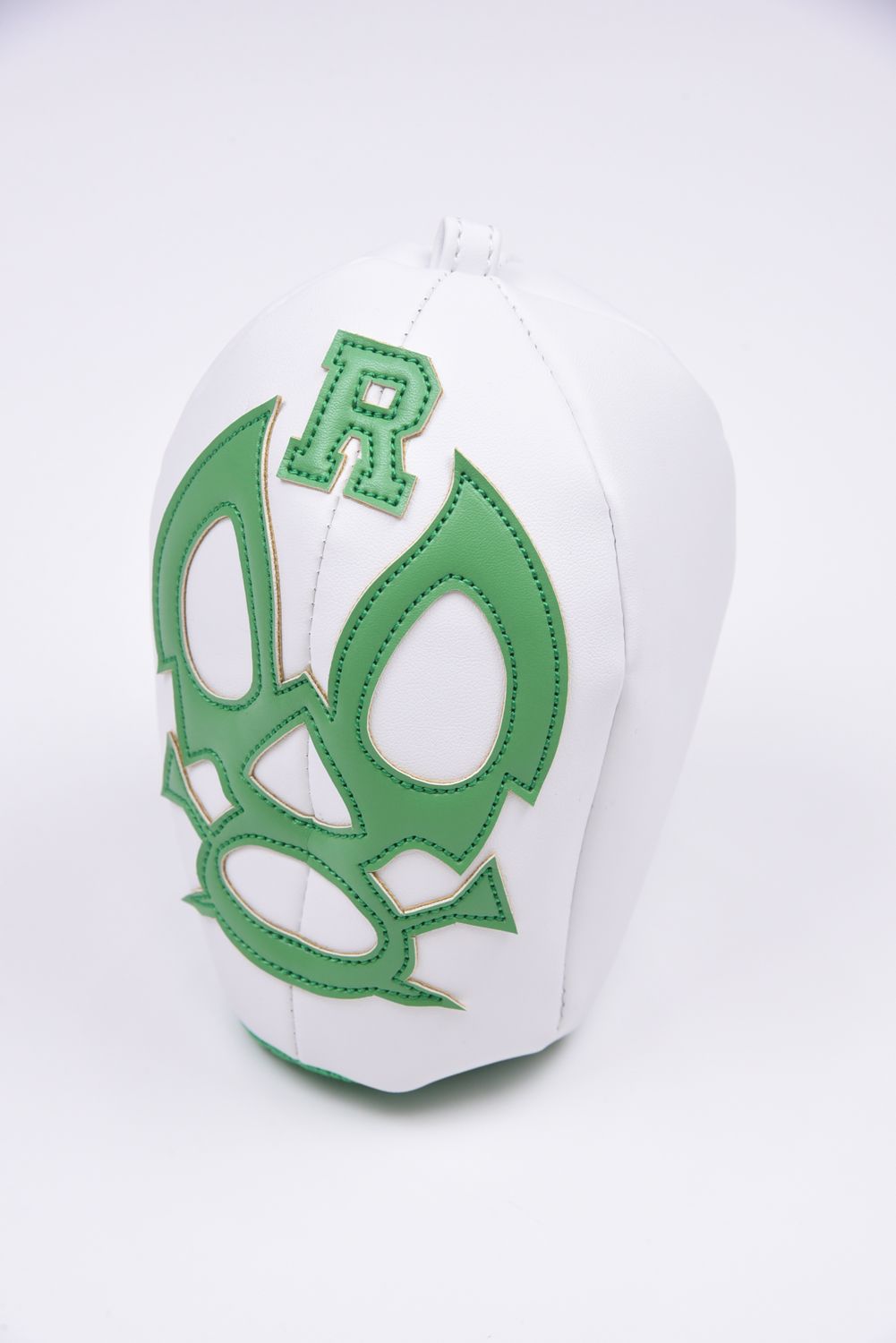 LUCHA H.C FW / マスクマン フェアウェイウッドカバー (グリーン)