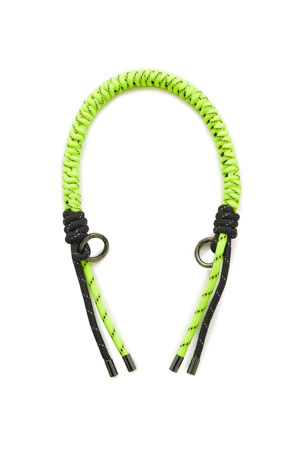 【26SS】 NITRO CAMO PANELED CART BAG / メッシュ生地 マルチカラー パッチワーク 2WAYカートバッグ (ブラック)