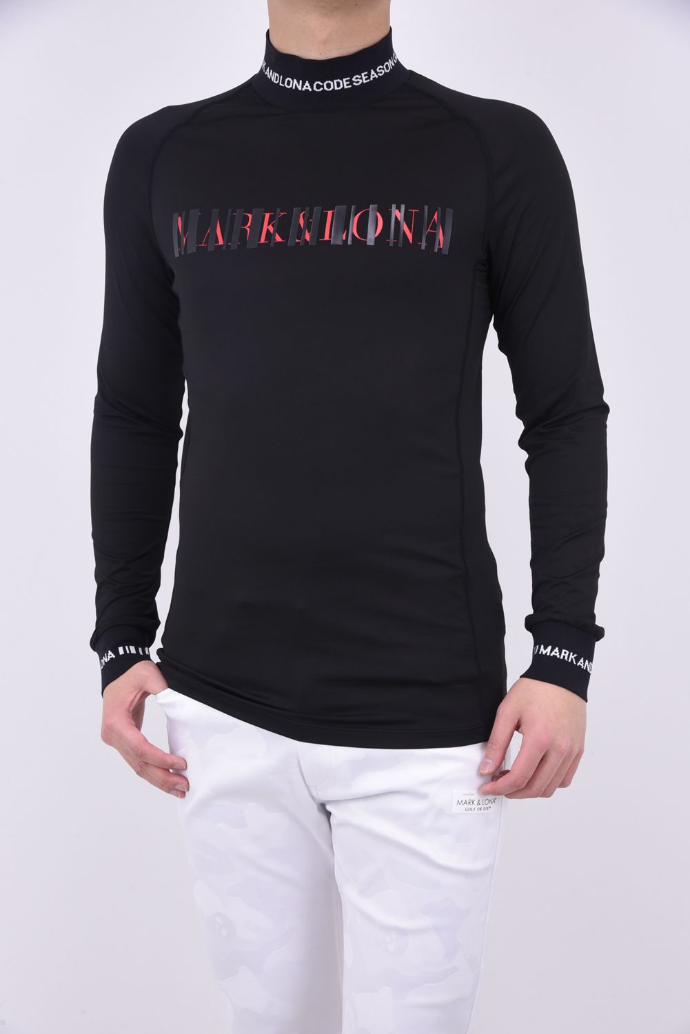 楽天市場】【WINTER SALE】RUSSELUNO ラッセルノ L/S MOCKNECK