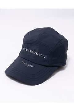 【26AW】 Tradewinds Jet Cap / ナイロン ジェットキャップ (ブラック) (8月入荷予定）