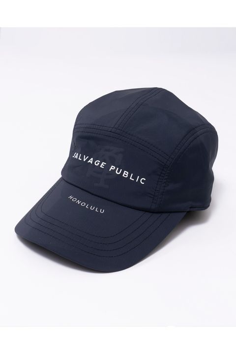 【26AW】 Tradewinds Jet Cap / ナイロン ジェットキャップ (ブラック)