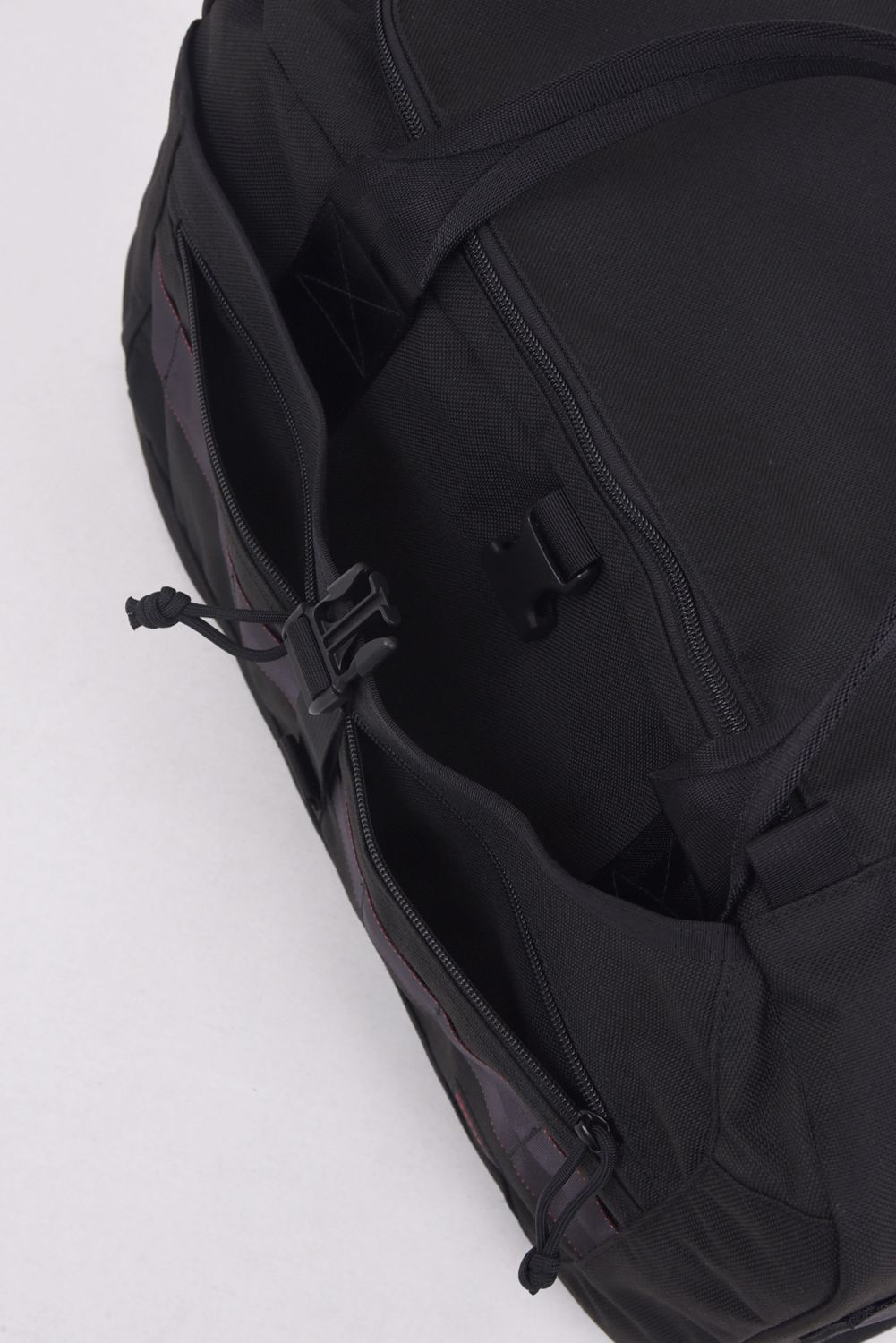 【NEW STANDARD SERIES】 TURF PHANTOM STD / 2WAY大容量バッグ (ブラック)