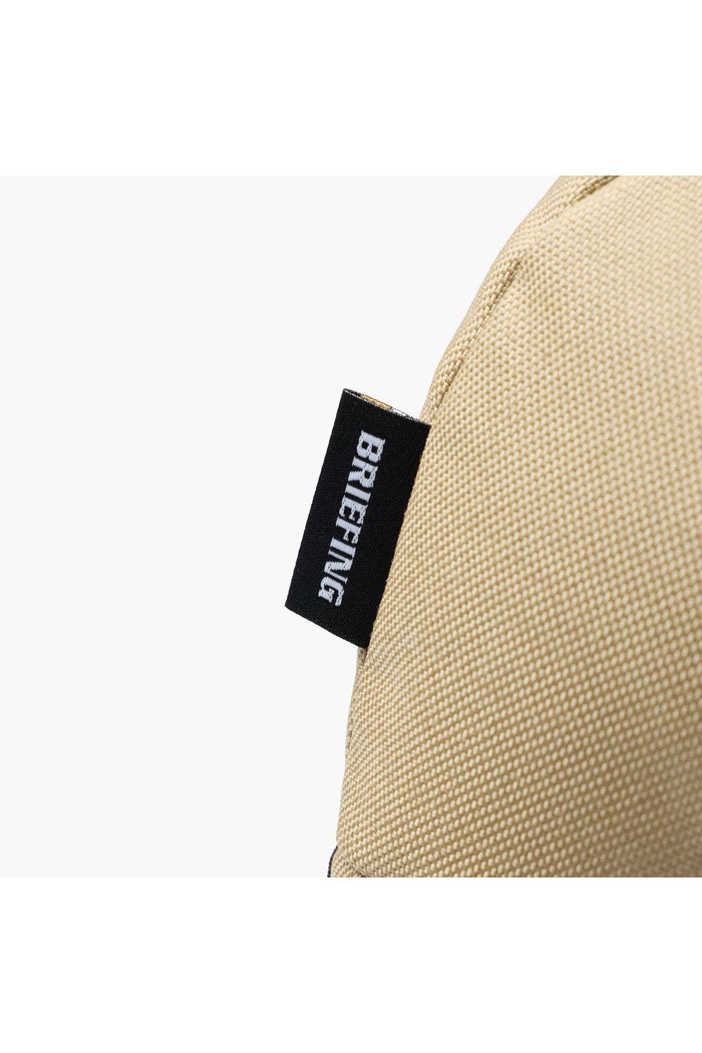 【26AW】 RHINO DRIVER COVER / "サイ"モチーフ STANDARD SERIES対応 ドライバーカバー (タン)