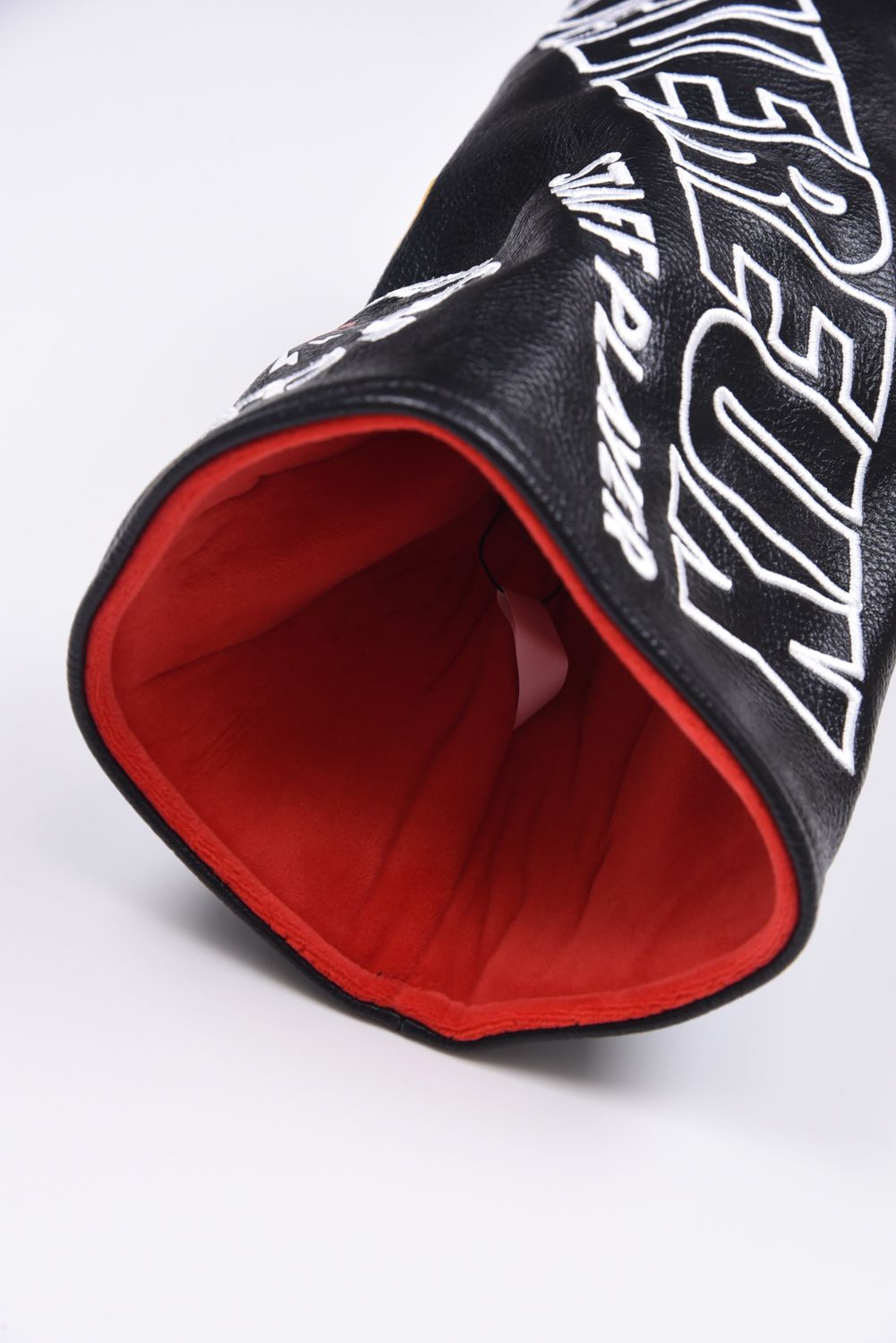 Logo Assorted Barrel Driver Cover / ロゴアソーテッド ドライバーカバー (ブラック)