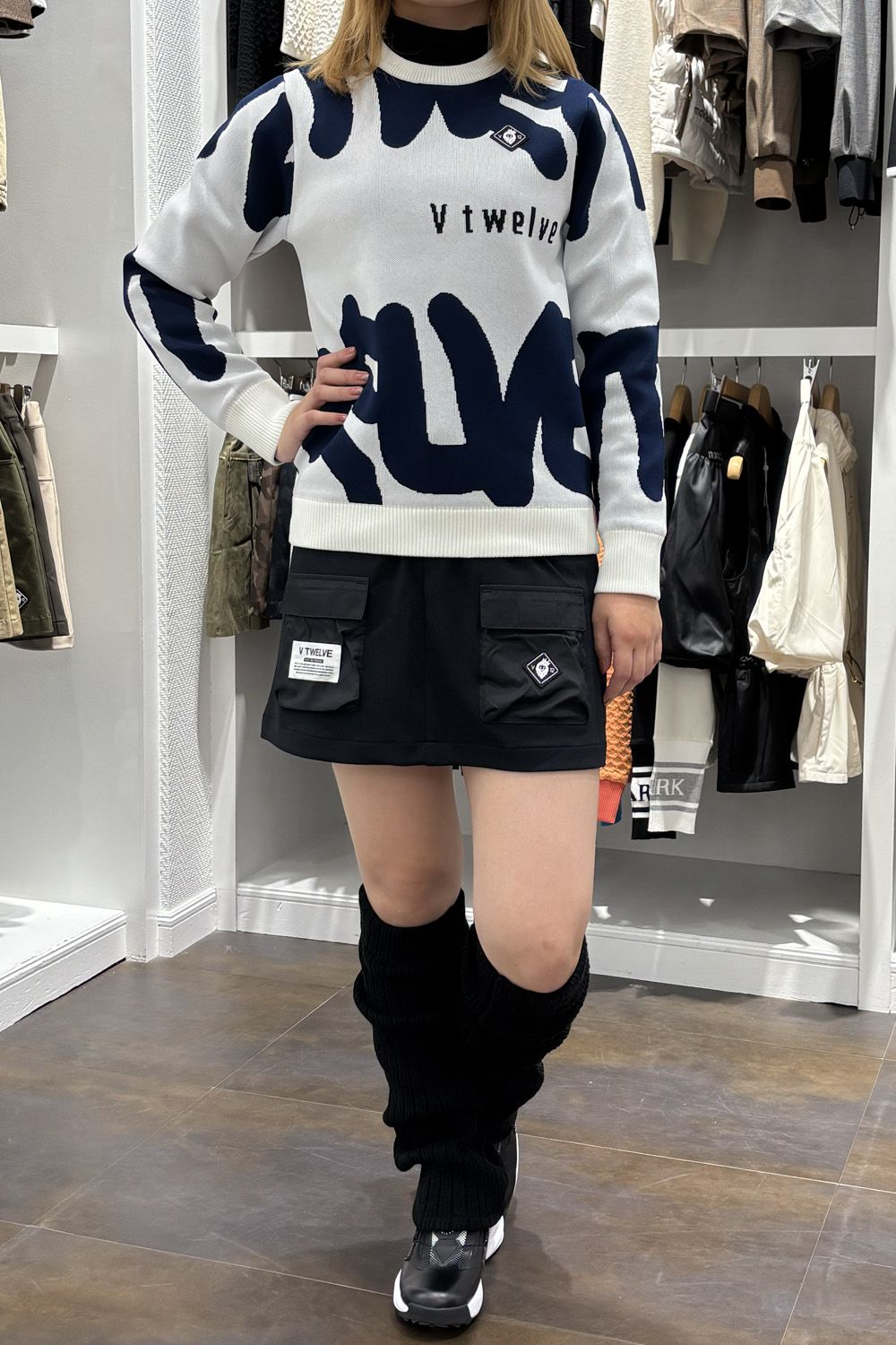 V12 Lady's Style 111802