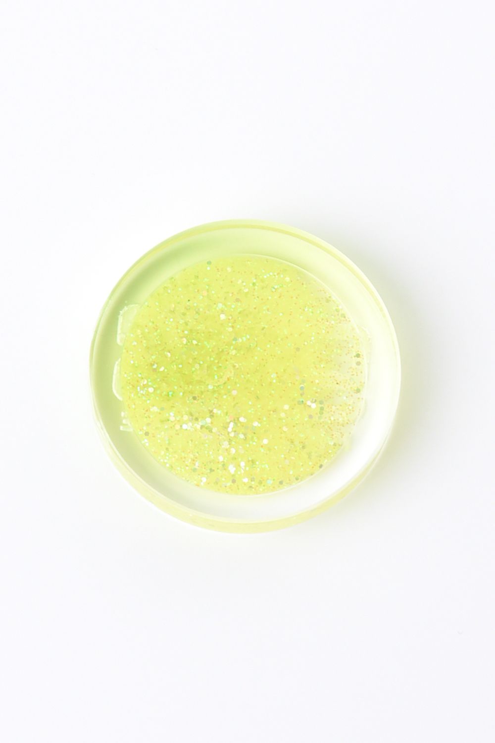 【26SS】【プレゼント好適品】 GLITTER MARKER / リキッドグリッター マーカー (イエロー)