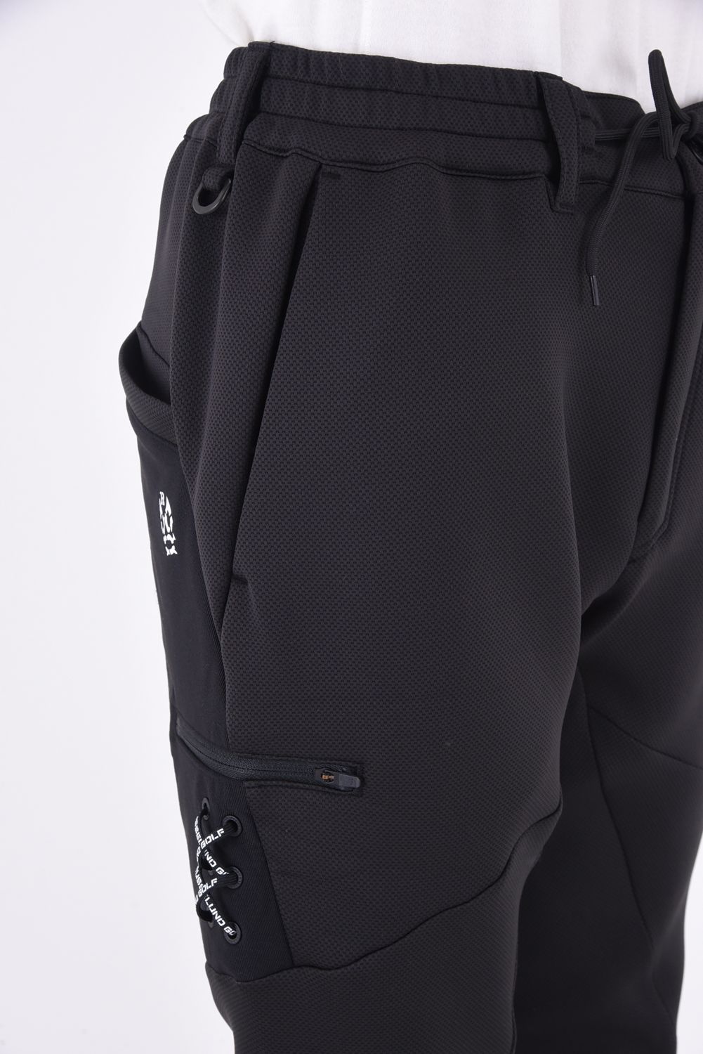 TECH FLEECE LONG PANTS / ロングパンツ ブラック