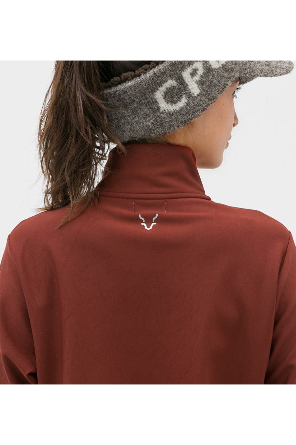 CPG GOLF HEAT PERFORMAJIP UP プルオーバー CPG GOLF - 【レディース】 HEAT PERFORMAJIP UP プルオーバー