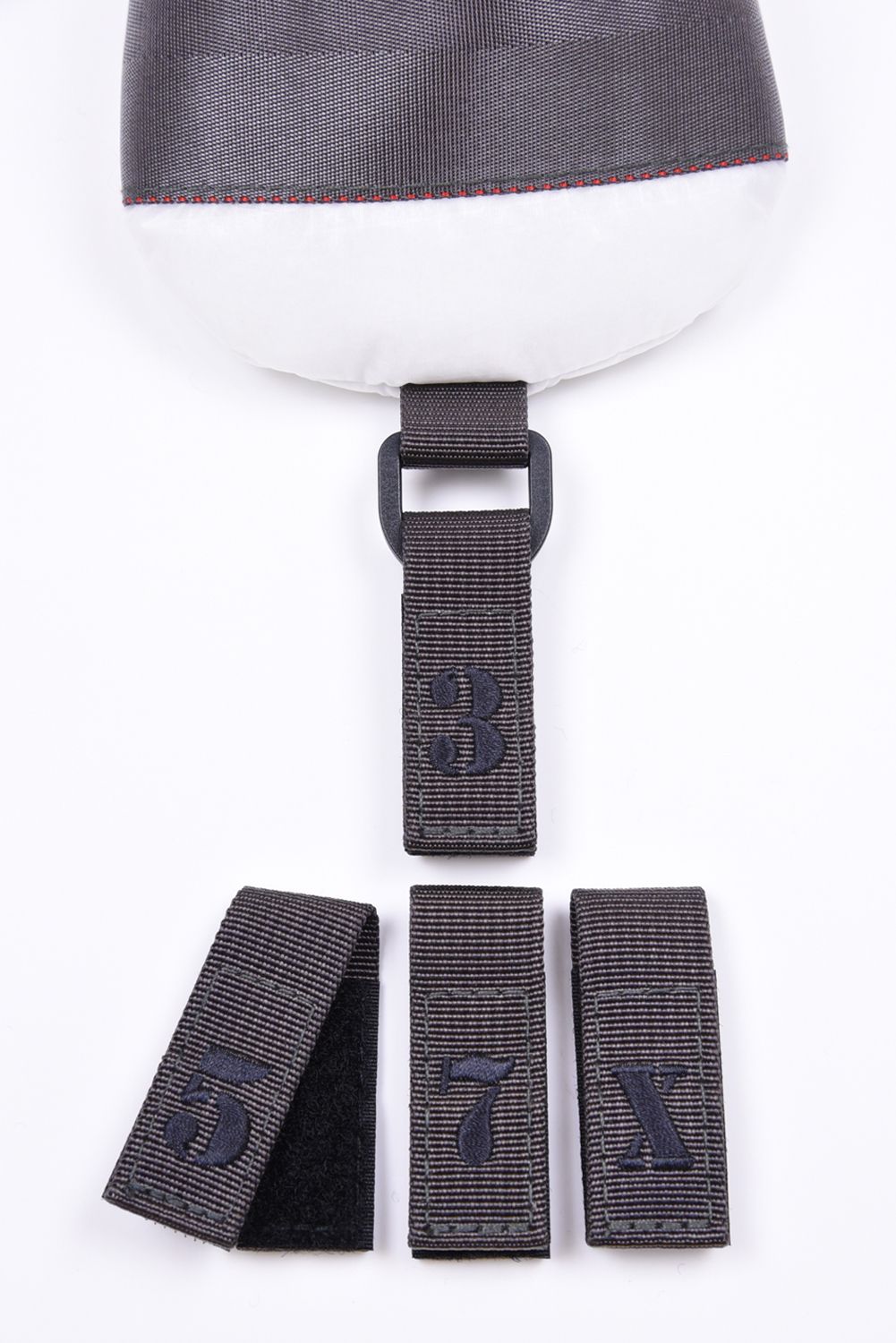 【26SS】【TRANSPARENT COLLECTION】 FARWAY WOOD COVER TP / コーデュラナイロン フェアウェイウッドカバー (ホワイト)