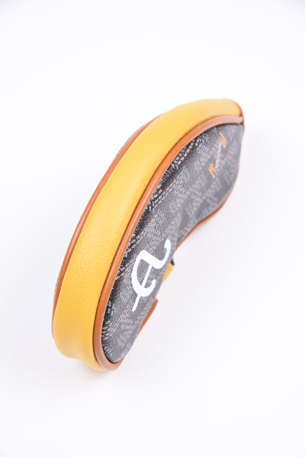 【10周年記念カラー】 IRON COVER / オリジナルテキスタイル アイアンカバー (クラシックブラック)*