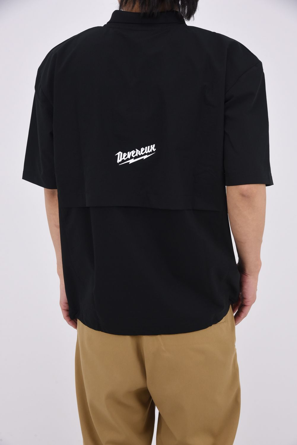 【26SS】 DVG Micro DotAir PASTE / マイクロドットエア ピステ (ブラック)