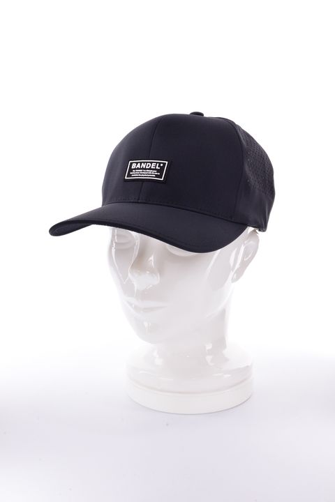 FELT WAPPEN MESH CAP /  フェルトワッペン メッシュ キャップ (ブラック)
