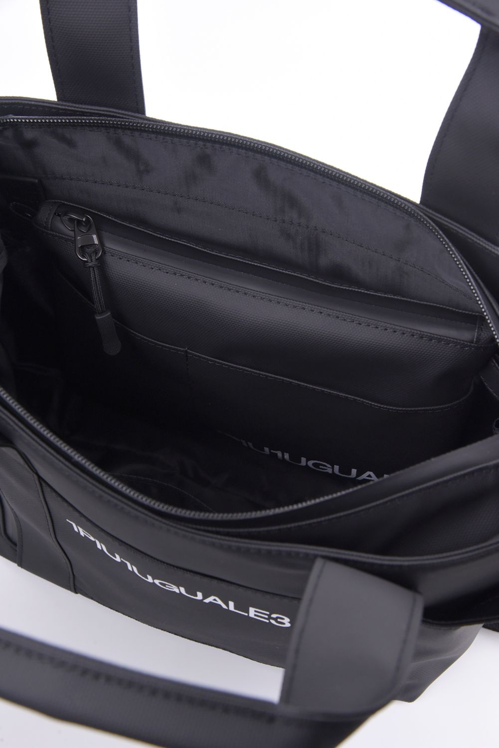 【26SS】 TOTE BAG SMALL / トートバッグ スモール サコッシュバッグインバッグ付き (ブラック)