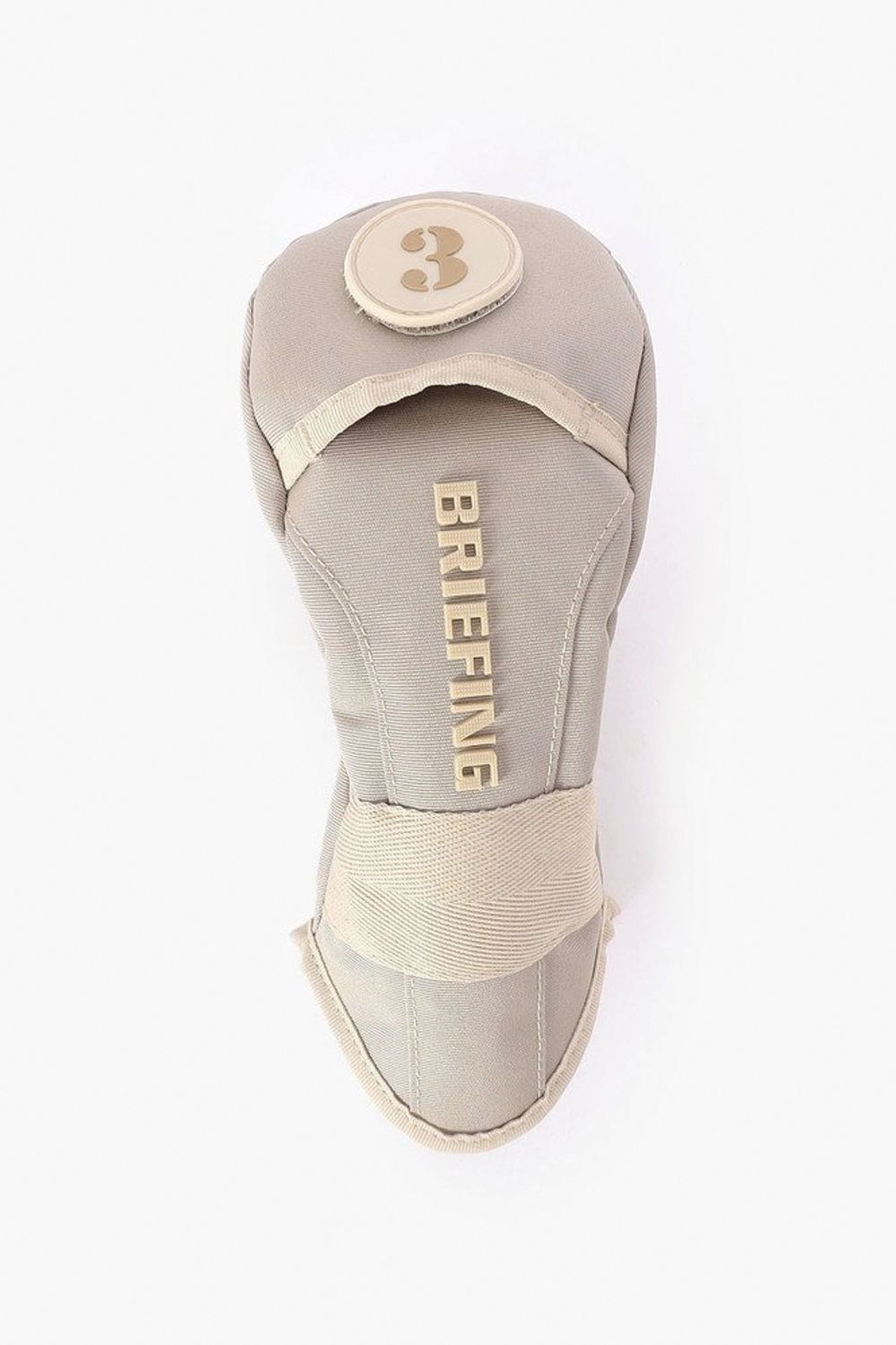 【26SS】【NC SERIES】 GRIP UTILITY COVER NC / ユーティリティカバー (ベージュ)