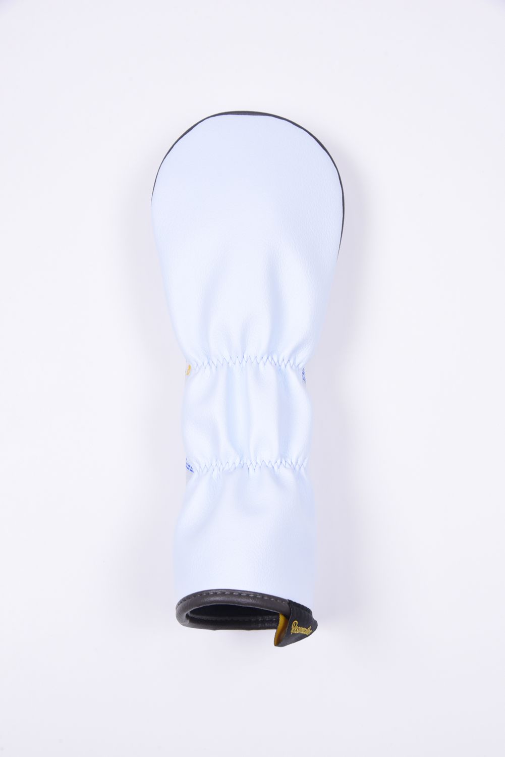 【26SS】 PASSER (パッセルFw) / ブランドオリジナル テキスタイル フェアウェイウッドカバー (アクア)