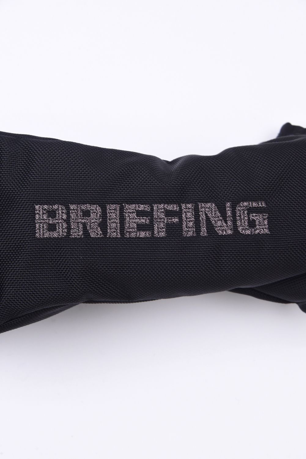 FAIRWAY WOOD COVER METALLIC / メタリック フェアウェイウッドカバー (ブラック)