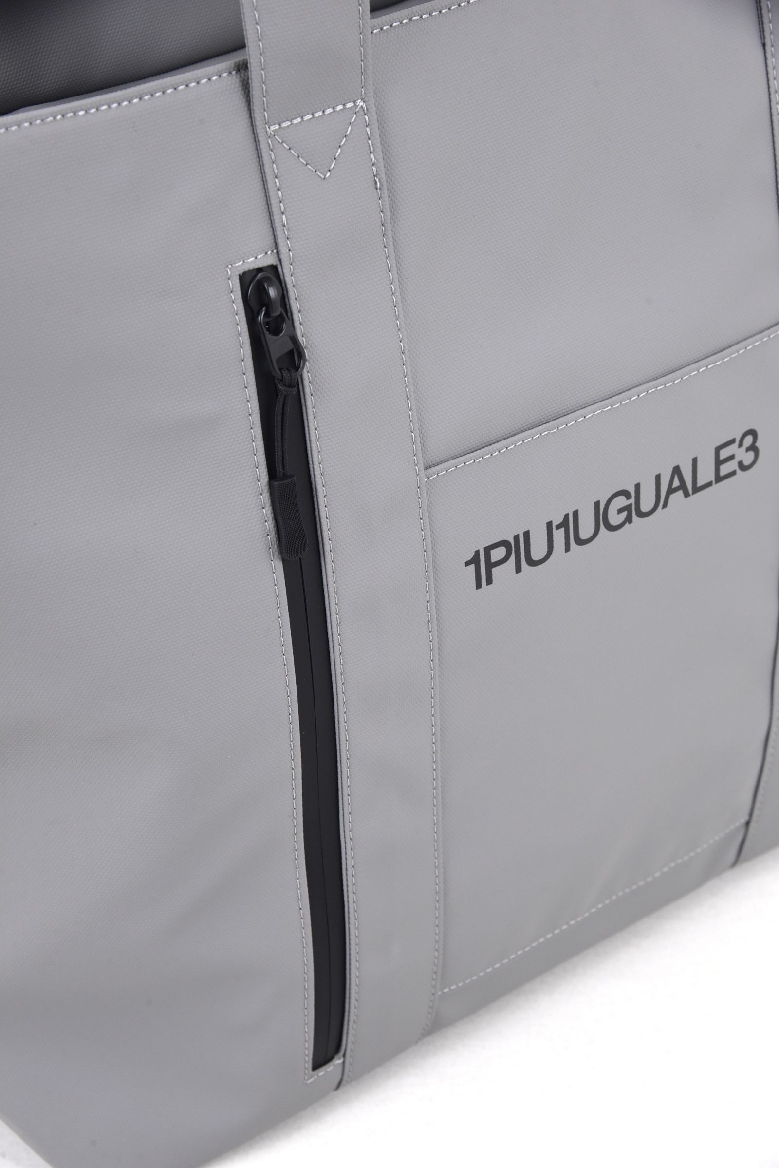 【26SS】 TOTE BAG LARGE / トートバッグ ラージ サコッシュバッグインバッグ付き (グレー)