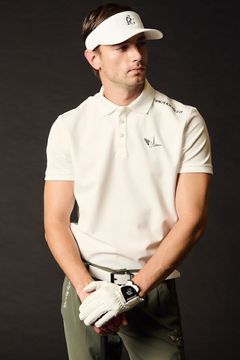 【26SS】 KANOKO POLO / カノコ ポロ (ホワイト) (3月入荷予定)