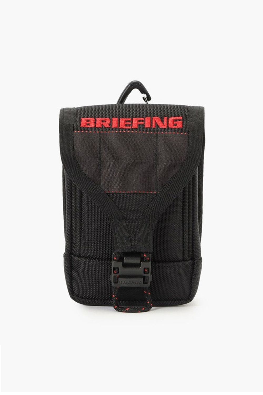 【26SS】 SCOPE BOX POUCH MAG AIR / マグネット開閉式 スコープポーチ (ブラック)