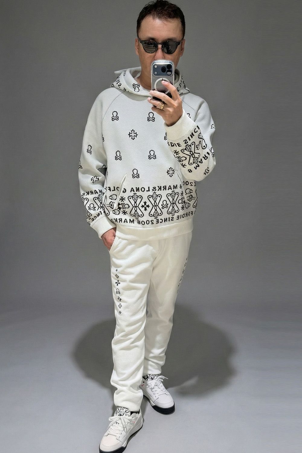 MARK ＆ LONA Men's Style 120701