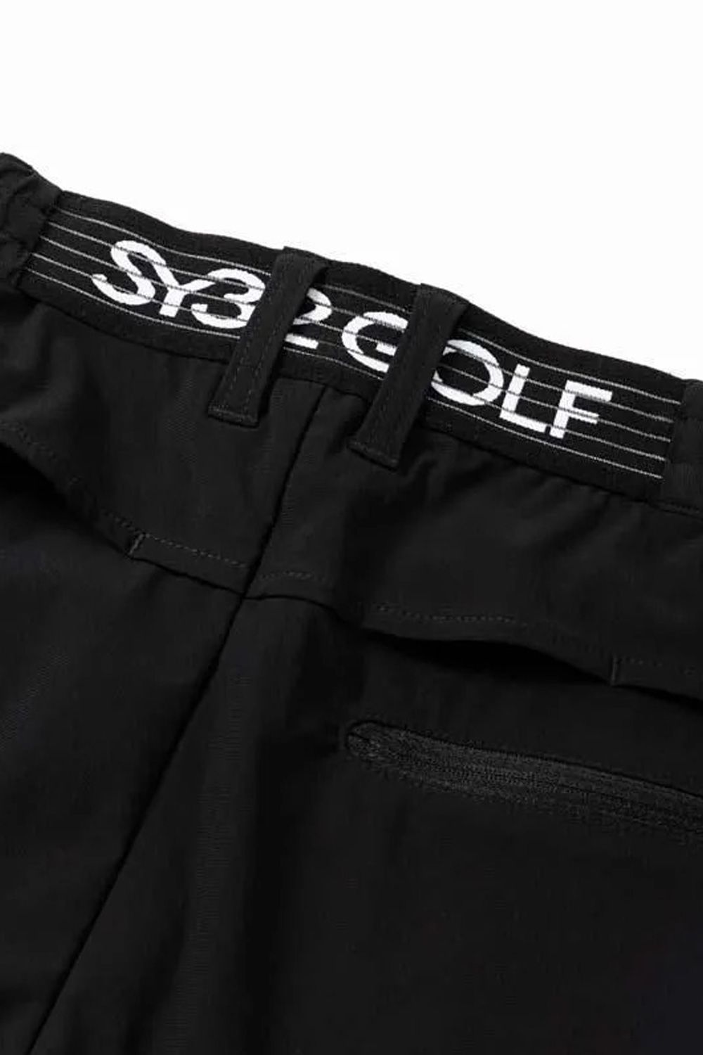 【25AW】LIGHT COOL TOUCH PANTS / クールタッチ ロングパンツ (ブラック)