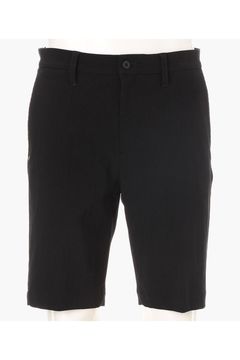 【26SS】 MEN'S NYLON CORDUROY SHORT PANTS / ナイロンコーデュロイ ショートパンツ (ブラック)