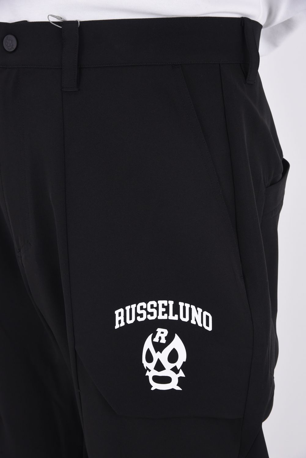 RUSSELUNO - 【25SS】 3D POCKET LONG PANTS / ロングパンツ