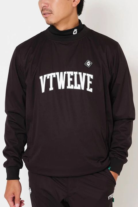 【26SS】 RIP EXP JKT / リップストップ生地 ブランドロゴ プルオーバージャケット (ブラック)