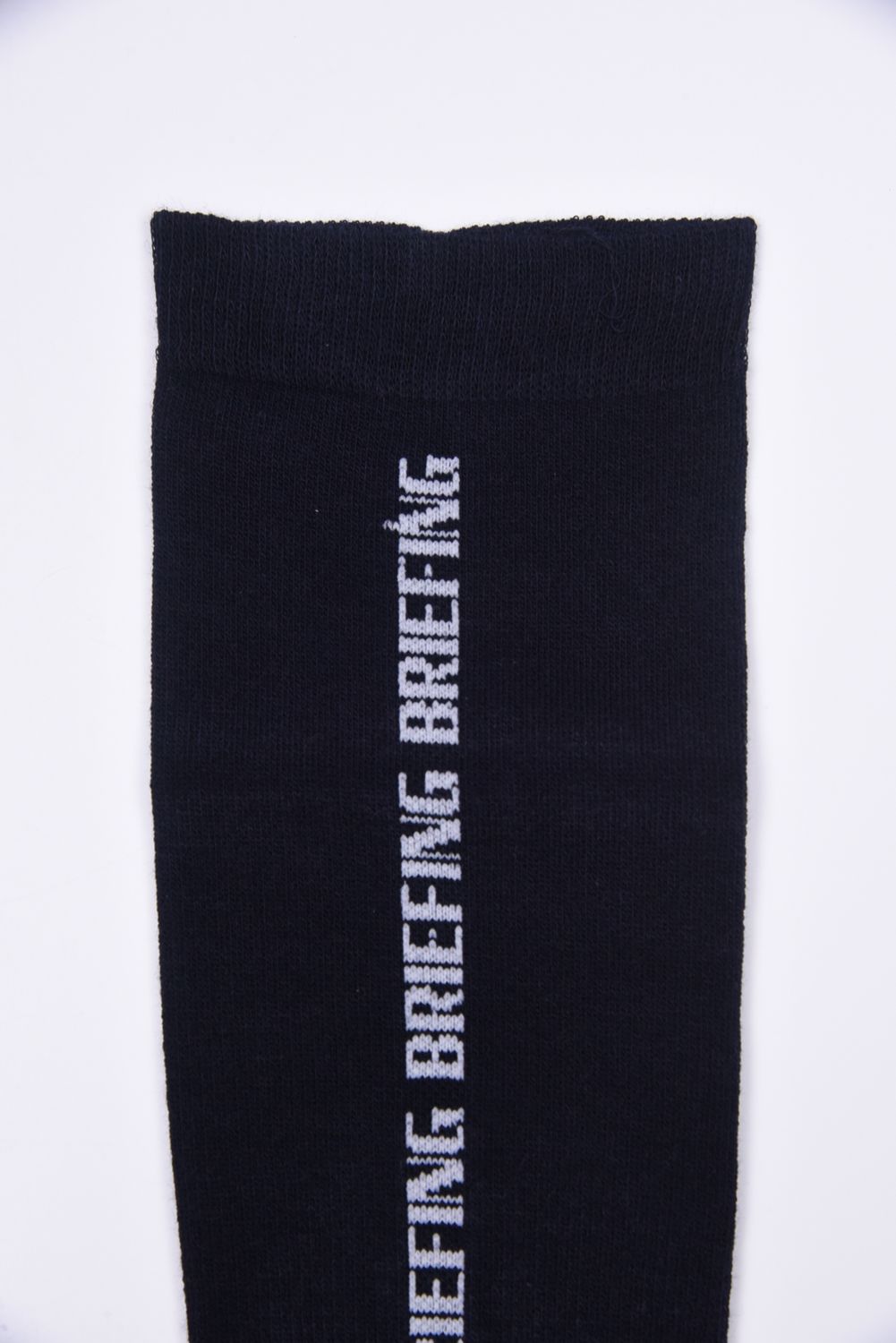 WOMENS CORDURA LOGO LINE HIGH SOCKS / サイドラインロゴ コーデュラ ハイソックス ネイビー レディース