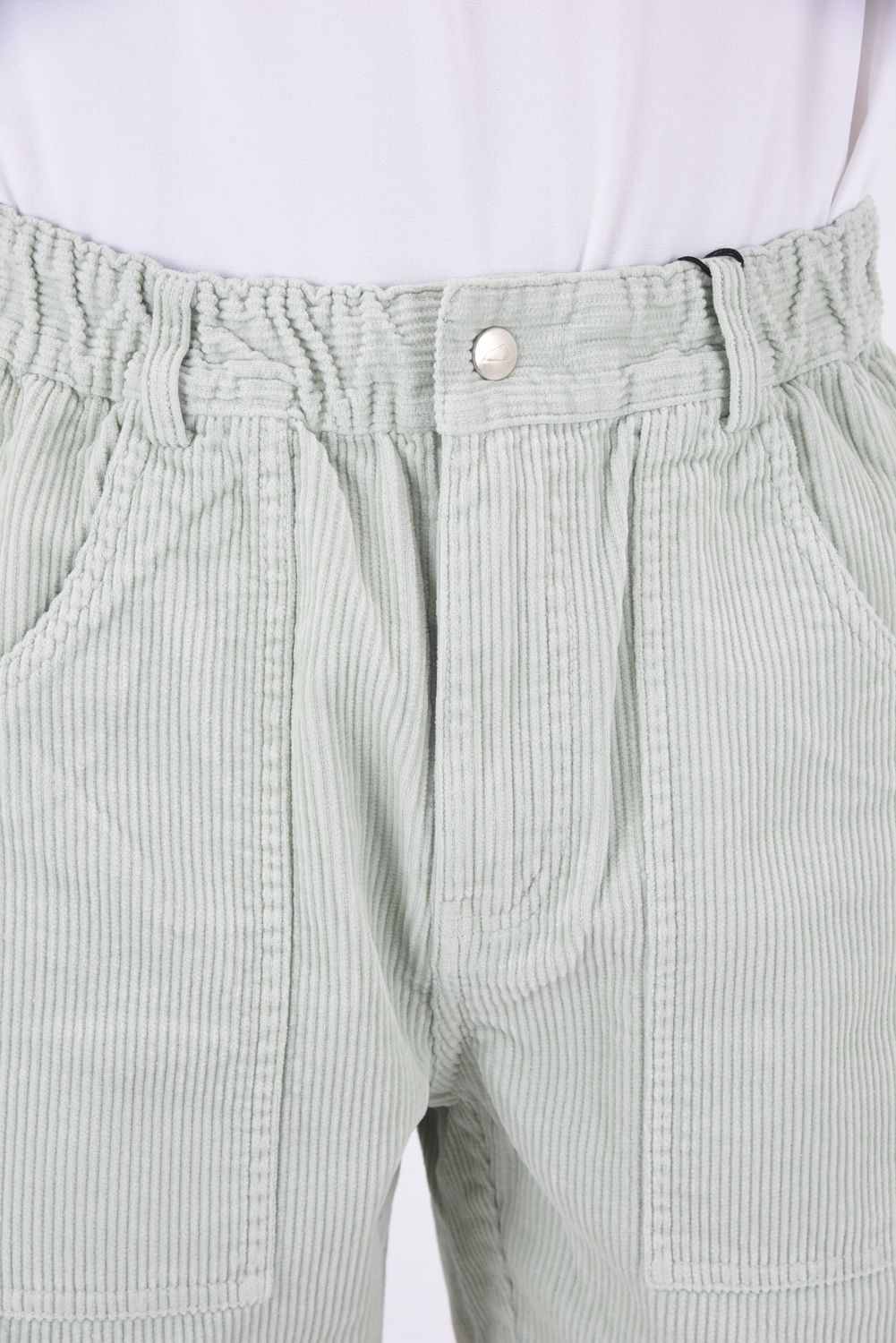 SALVAGE PUBLIC Kolepa - Uka Corduroy (8W) Shorts / ルーズ