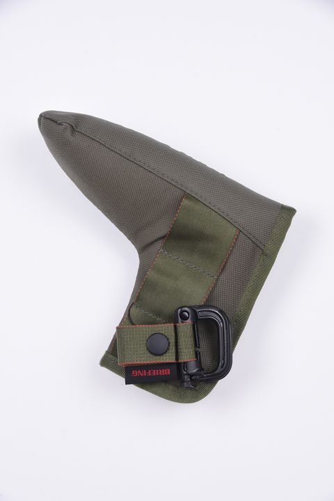 【NEW STANDARD SERIES】 PUTTER COVER STD / ピンタイプ パターカバー (レンジャーグリーン)