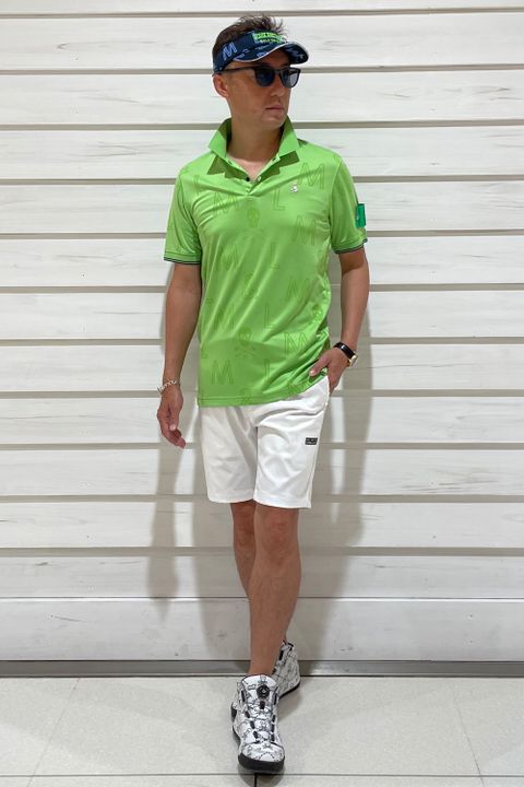 MARK&LONA 2021SS 中野のスタイリング⑥
