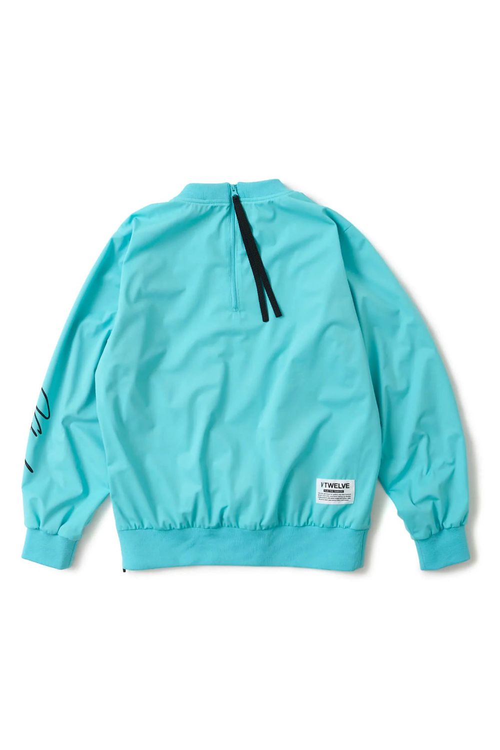 【26AW】【レディース】 ARC TAG BZ SNEAD / 蓄熱保温素材 バックファスナー フロントポケット スニードジャック (ターコイズ)