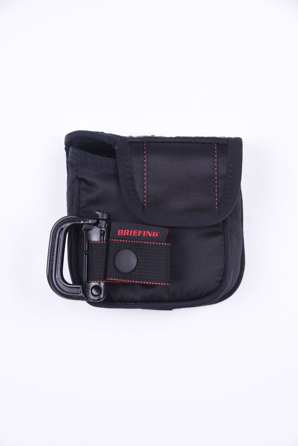 【エコツイル】 MALLET PUTTER COVER / エコツイル マレットパター カバー (ブラック)