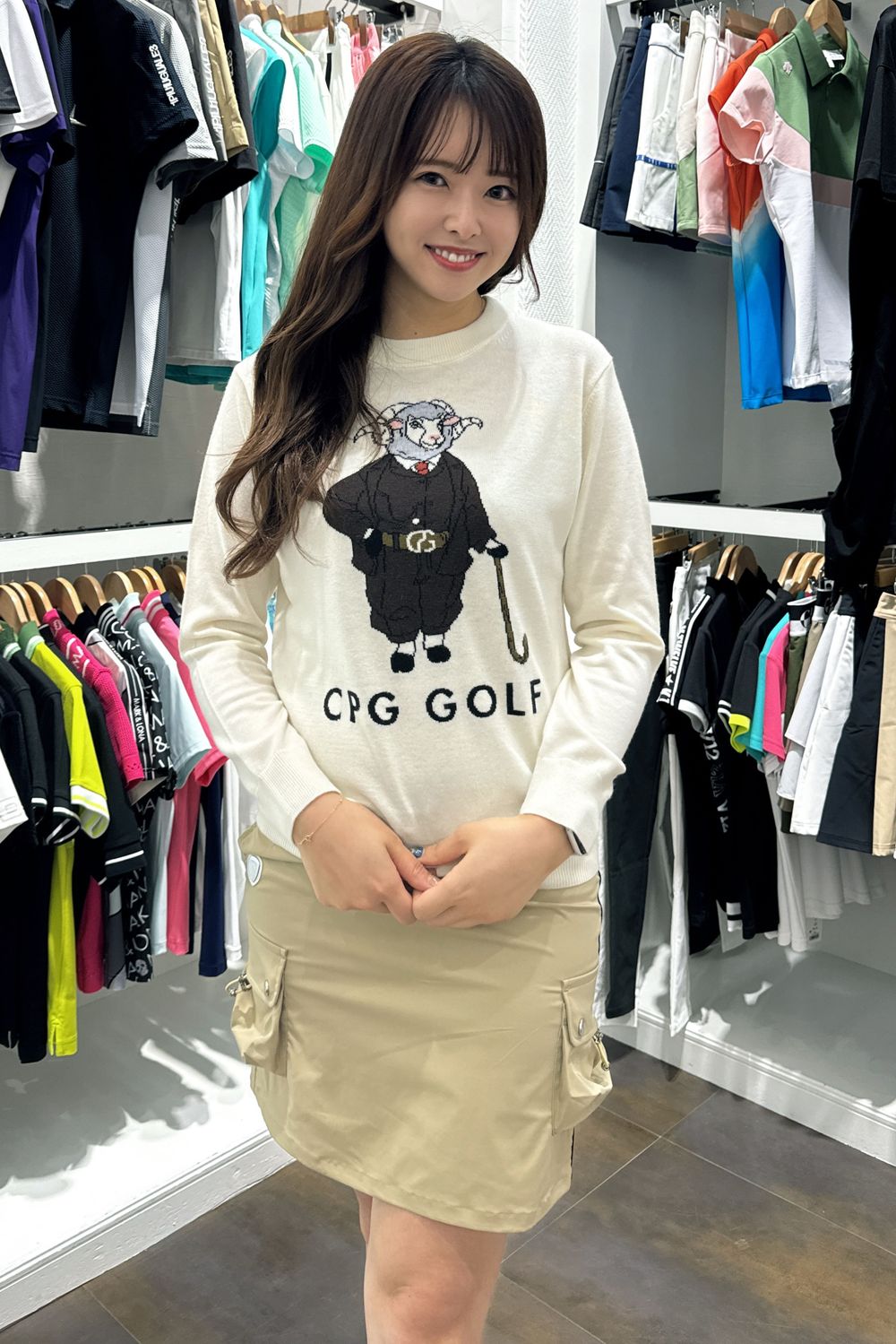 【CPG GOLF】