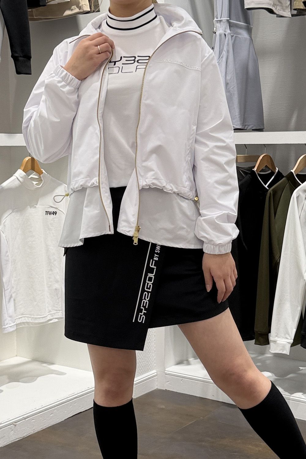 SY32 GOLF Lady's Style 03228