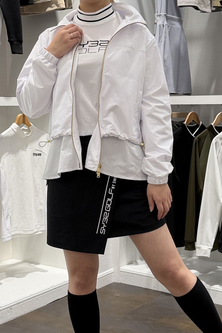 SY32 GOLF Lady's Style 03228