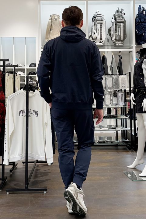BRIEFING GOLF Men's Style 09207