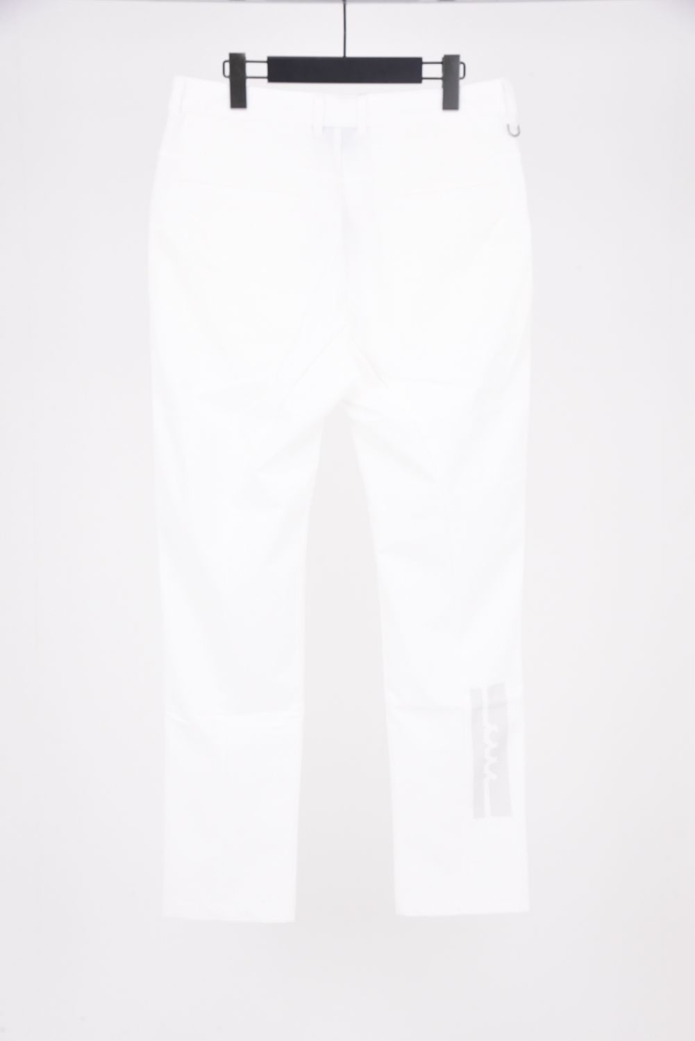 muta - STRETCH NYLON LONG PANTS / アイコンロゴ ストレッチ ナイロン  