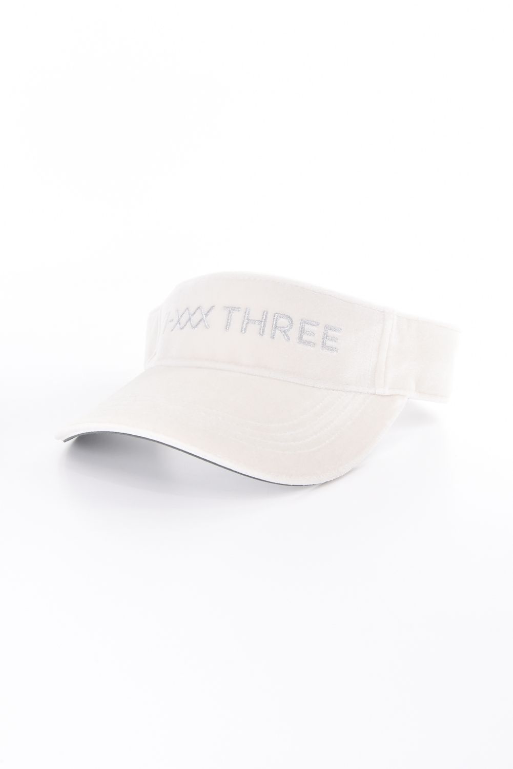 EAR WARMERS VISOR / イヤーウォーマー バイザー (ホワイト)