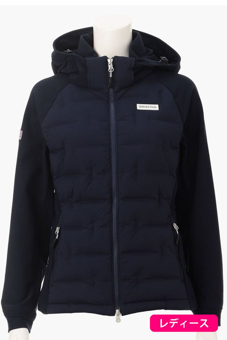 ブリーフィングレディースハイブリッドダウンサイズxs もったいなく 