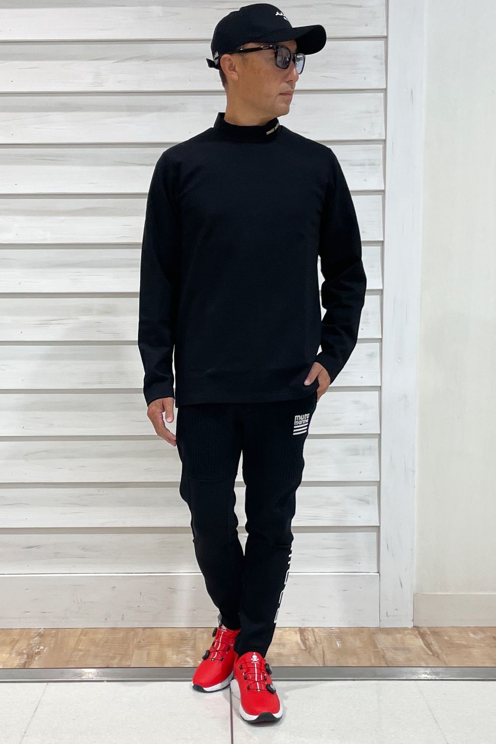 G/FORE - MENS LIMITED EDITION G/DRIVE / ダイヤルシステム